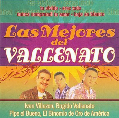 Los Mejores Del Vallenato - (Import CD)