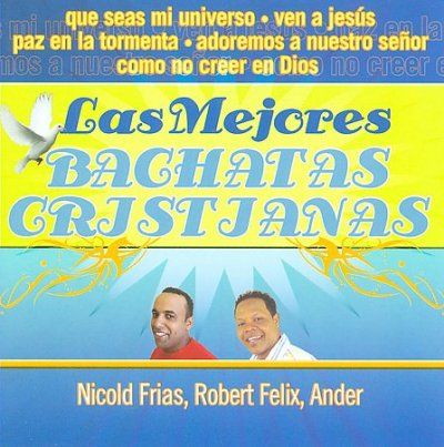 Las Mejores Bachatas Cristianas - (Import CD)