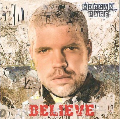 Morgan Page - Believe (CD)
