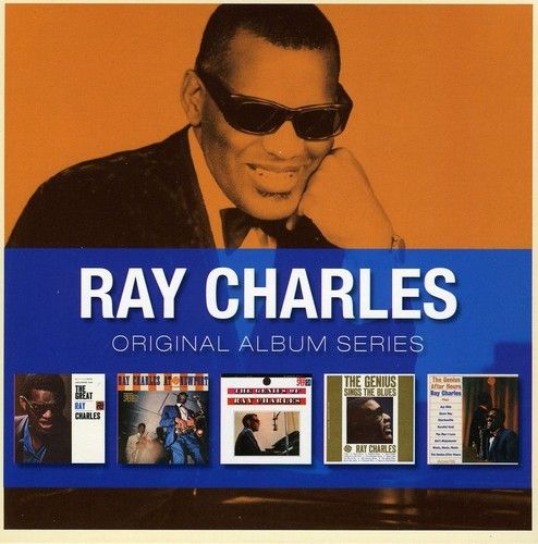 Ray Charles - Original Album Series (CD)