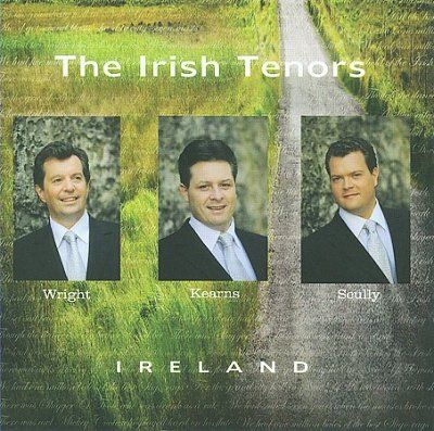 Irish Tenors - Ireland (CD)