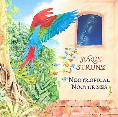 Jorge Strunz - Neotropical Nocturnes (CD)
