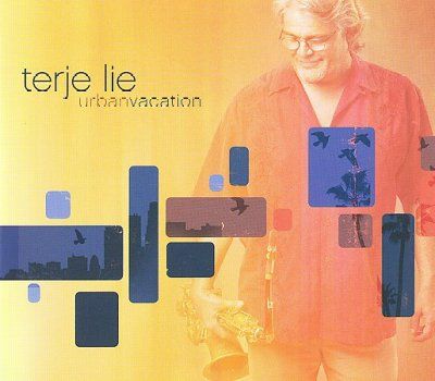 Terje Lie - Urban Vacation (CD)