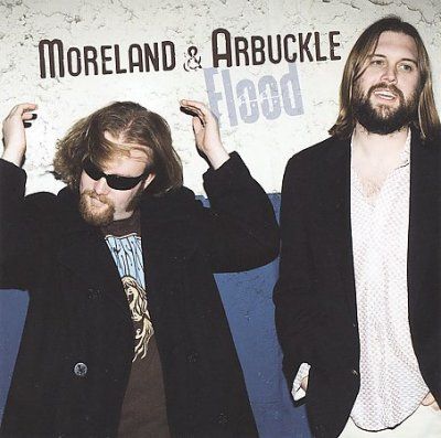 Moreland &amp; Arbuckle - Flood (CD)