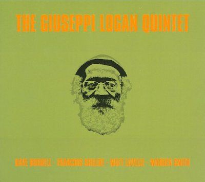 Giuseppi Logan Quint - Guiseppi Logan Quintet (CD)