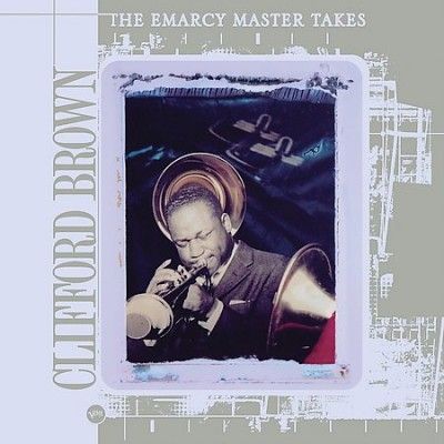 Clifford Brown - Emarcy Master Takes (CD)
