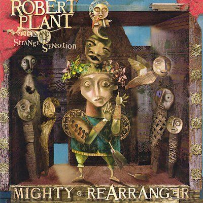 Robert Plant - Mighty Rearranger (CD)