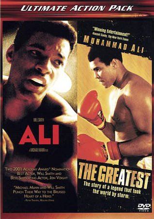 Ali/Greatest - (Region 1 Import DVD)