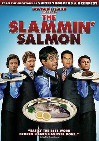Slammin' Salmon - (Region 1 Import DVD)