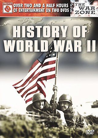War Zone:History of Wwii Box - (Region 1 Import DVD)