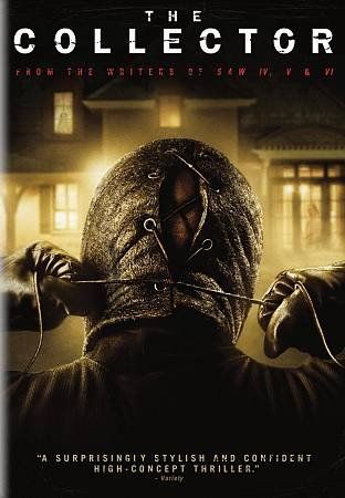 Josh Stewart - Collector (DVD)