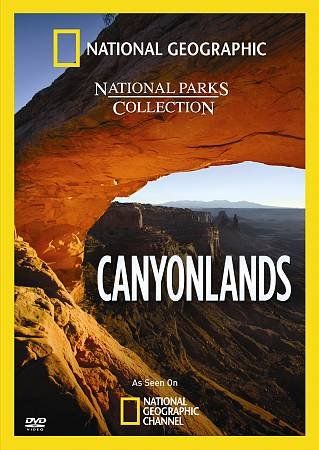 Canyonlands - (Region 1 Import DVD)