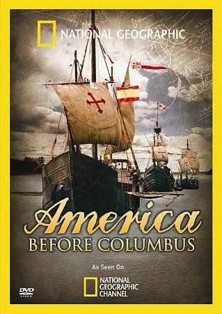 America Before Columbus - (Region 1 Import DVD)
