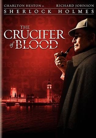 Crucifer of Blood - (Region 1 Import DVD)
