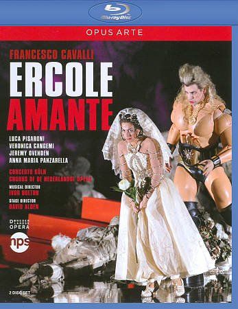 Ercole Amante (Blu-ray)