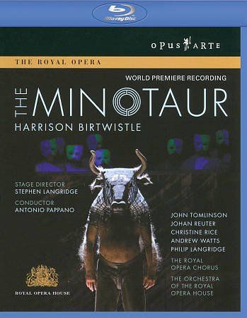 The Minotaur (Blu-ray)