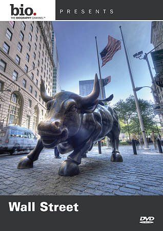Biography:Wall Street - (Region 1 Import DVD)