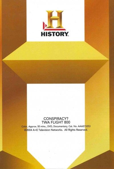 Twa Flight 800 - (Region 1 Import DVD)
