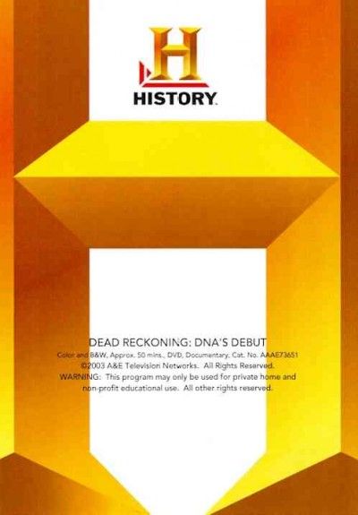Dead Reckoning Dnas Debut - (Region 1 Import DVD)