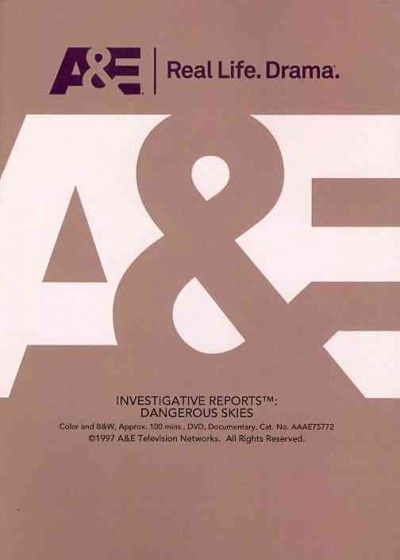 Investigative Reports:Dangerous Skies - (Region 1 Import DVD)
