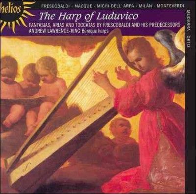Harp - Harp Of Luduvico (CD)