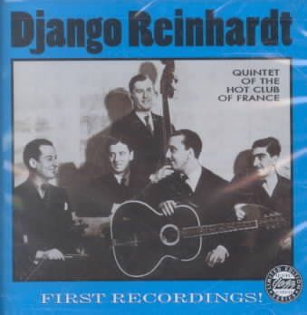 Quintette Of The Hot Club Of France (CD)