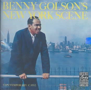 Benny Golson - Benny Golson's New York Scene (CD)