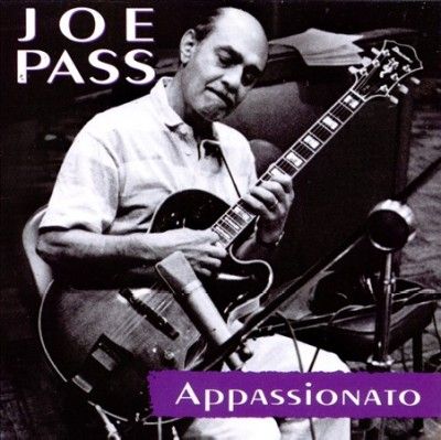 Joe Pass - Appassionato (CD)