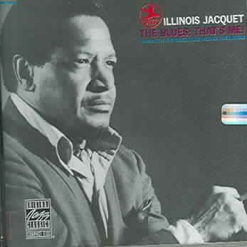 Illinois Jacquet - Blues That's Me (CD)
