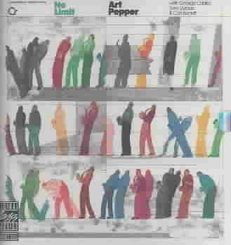 Art Pepper - No Limit (CD)