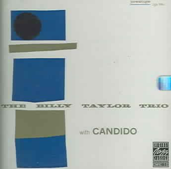 Billy Taylor - Billy Taylor Trio With Candido (CD)