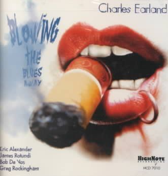 Charles Earland - Blowing The Bluesaway (CD)
