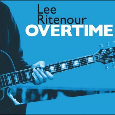 Lee Ritenour - Over Time (CD)