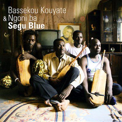 Bassekou Kouyate - Segu Blue (CD)