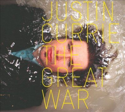 Justin Currie - Great War (CD)