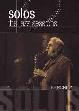 Jazz Sessions: Lee Konitz(DVD)