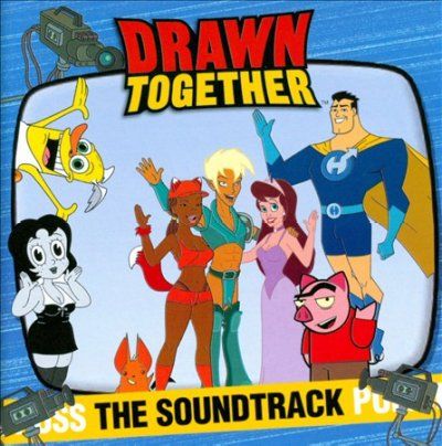 Various - Drawn Together (ost) (CD)
