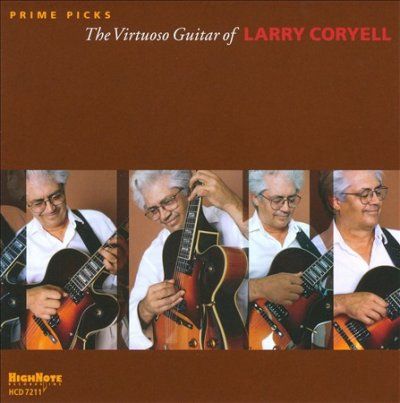Larry Coryell - Prime Picks (CD)