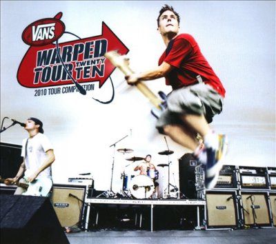 Various - 2010 Warped Tour Compilation (CD)