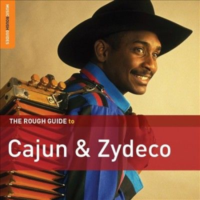 Various - Rough Guide To Cajun &amp; Zydeco (CD)