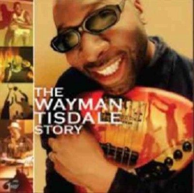 Wayman Tisdale - Wayman Tisdale Story (CD)