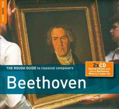 Ludwig Va Beethoven - Beethoven: Rough Guide To Classical Co (CD)