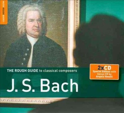 Johann Sebasti Bach - Bach: Rough Guide To Classical Compose (CD)