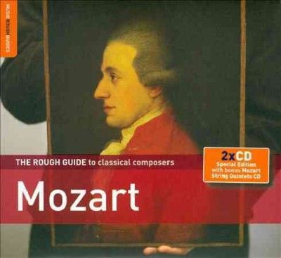Wolfgang Ama Mozart - Mozart: Rough Guide To Classical Compo (CD)