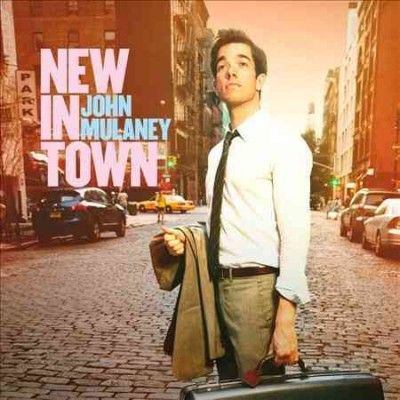 John Mulaney - New In Town (CD)