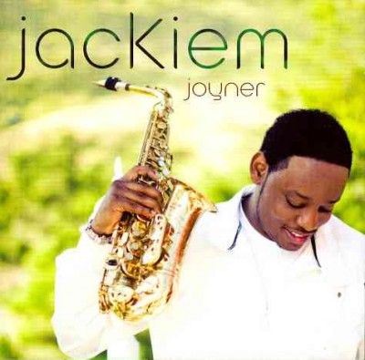 Jackiem Joyner - Jackiem Joyner (CD)