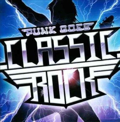 Various - Punk Goes Classic Rock (CD)