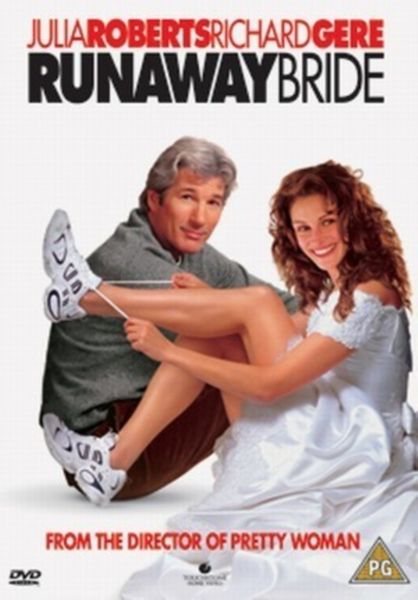 Runaway Bride - (Import DVD)
