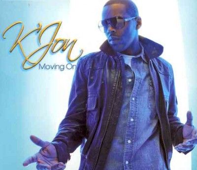 K'jon - Moving On (CD)