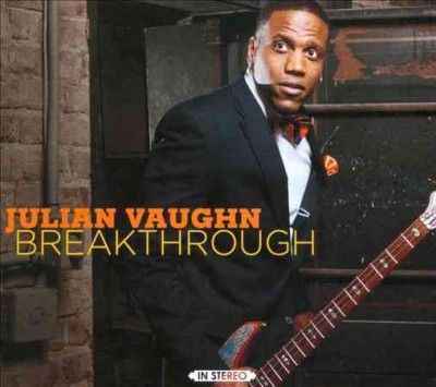 Julian Vaughn - Breakthrough (CD)